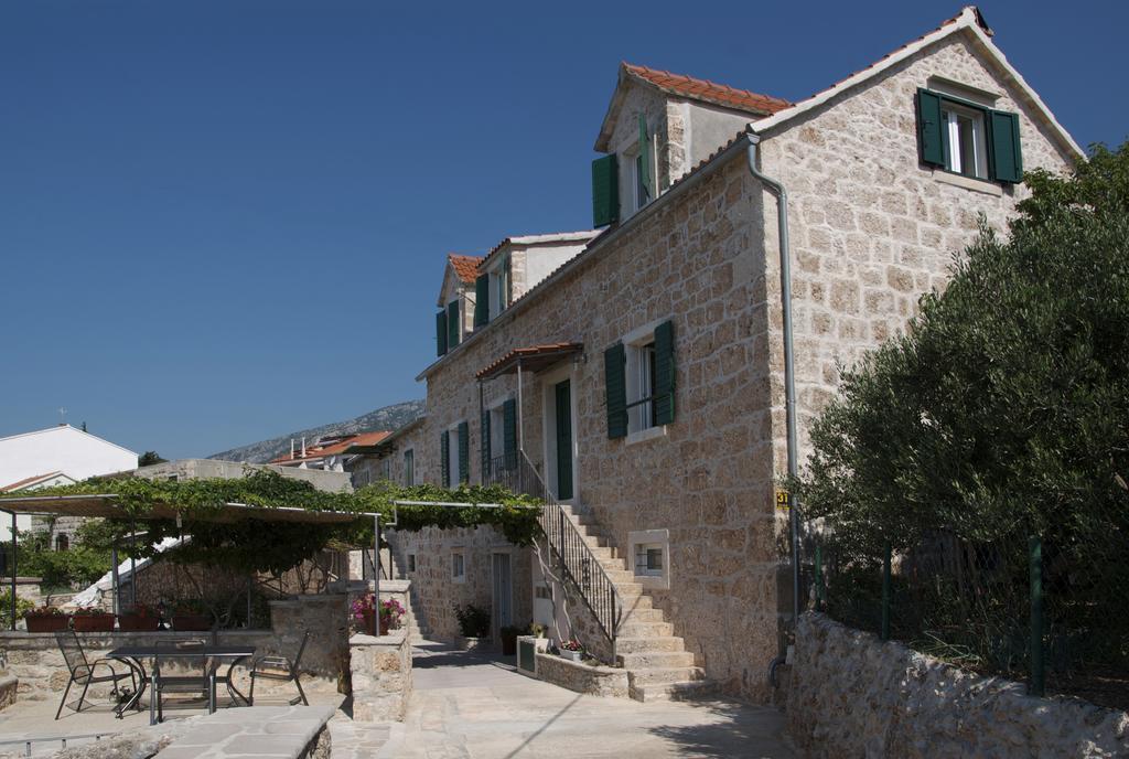 Apartments Obala Bol Extérieur photo