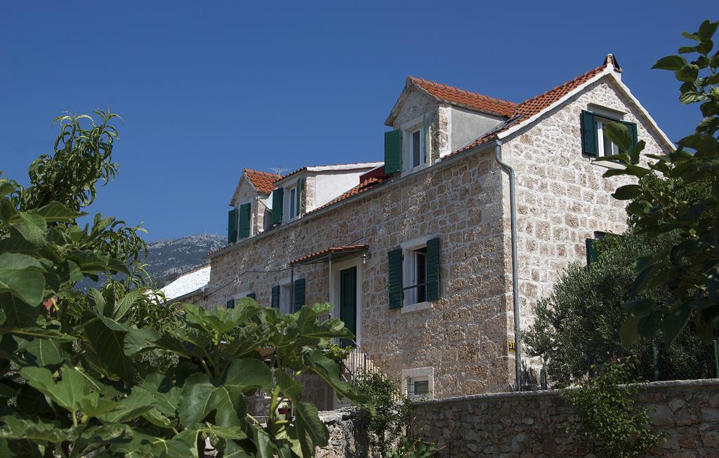 Apartments Obala Bol Extérieur photo